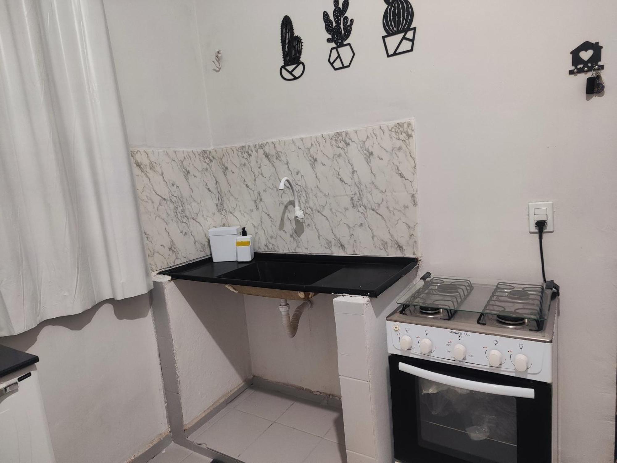 M&M Flat 03, Proximo Ao Centro, Uft Lägenhet Palmas  Exteriör bild